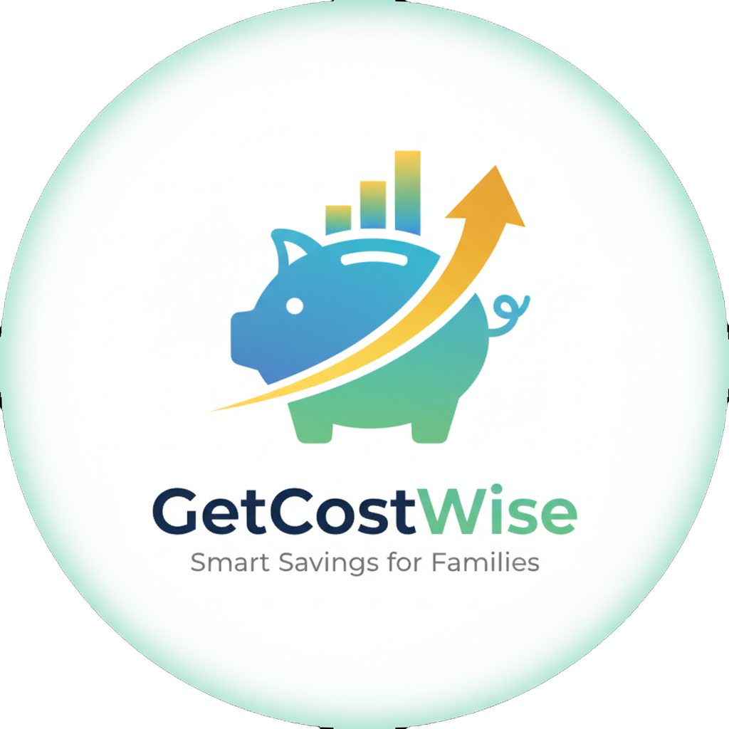 GetCostWise Logo